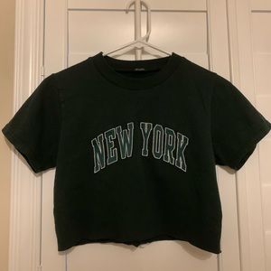 Brandy Melville Crop Top